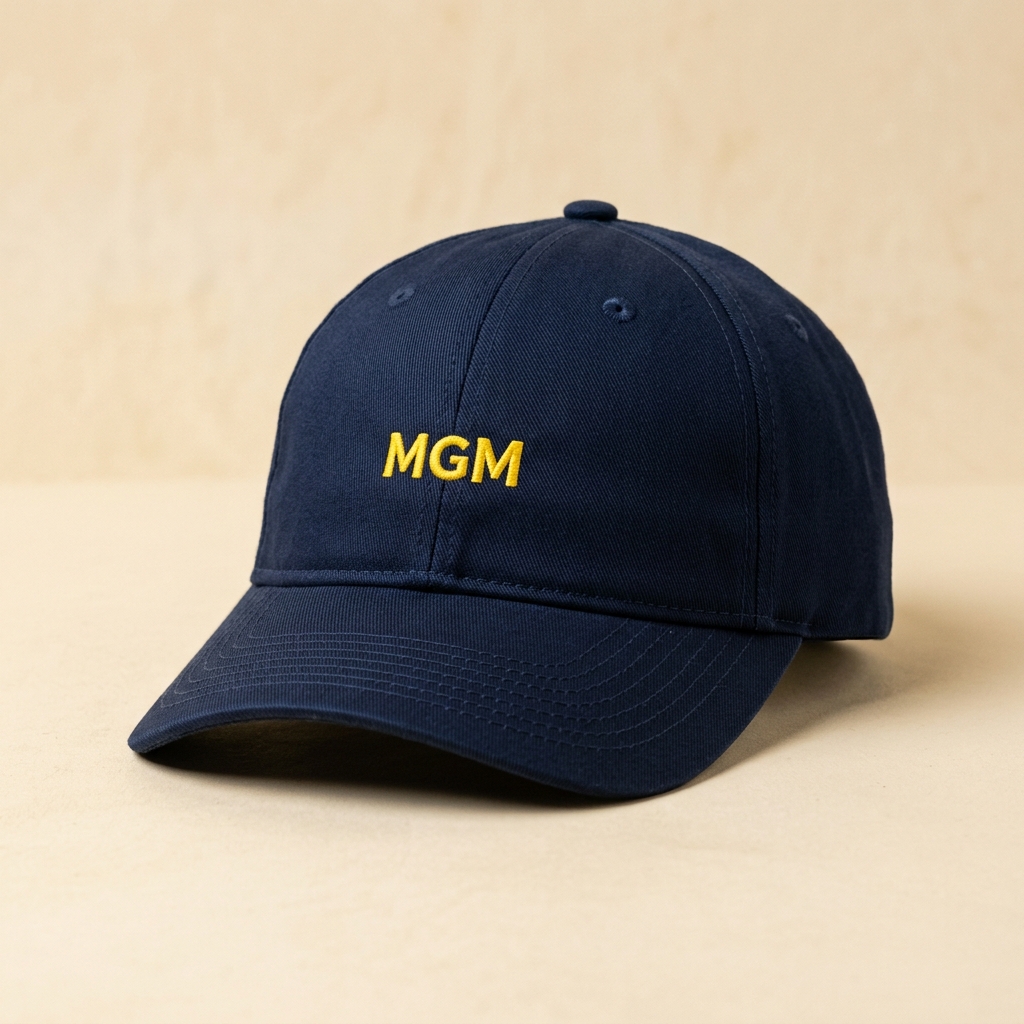 MGM Logo Cap