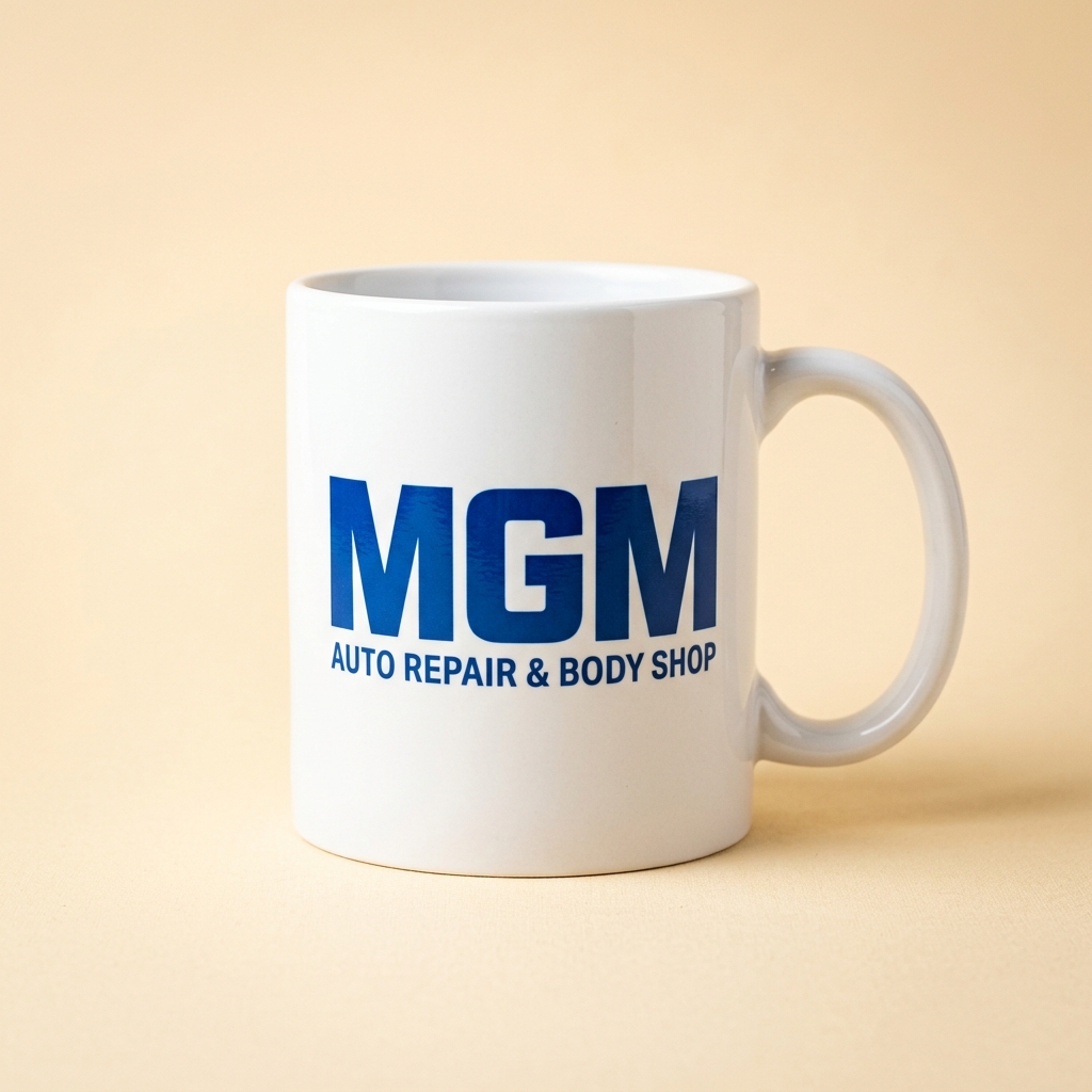 MGM Shop Mug