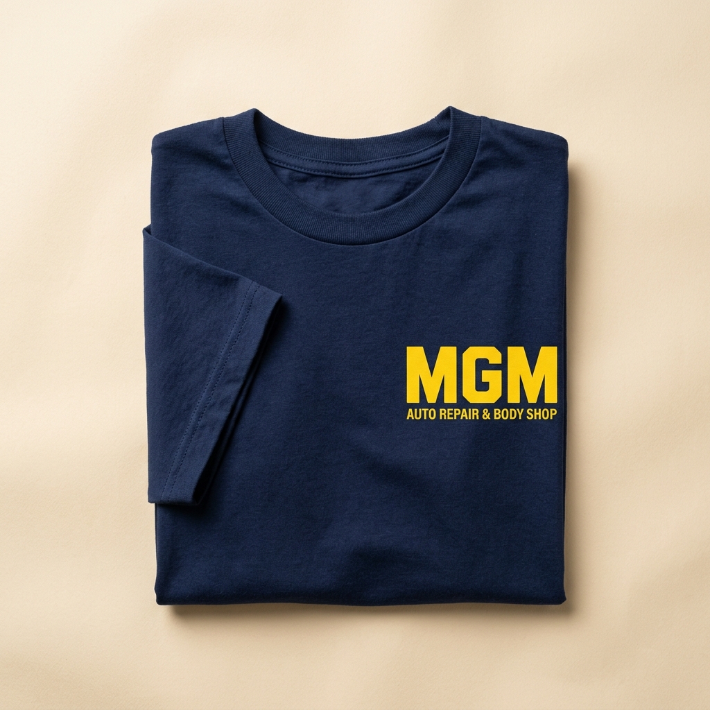 MGM Logo Tee