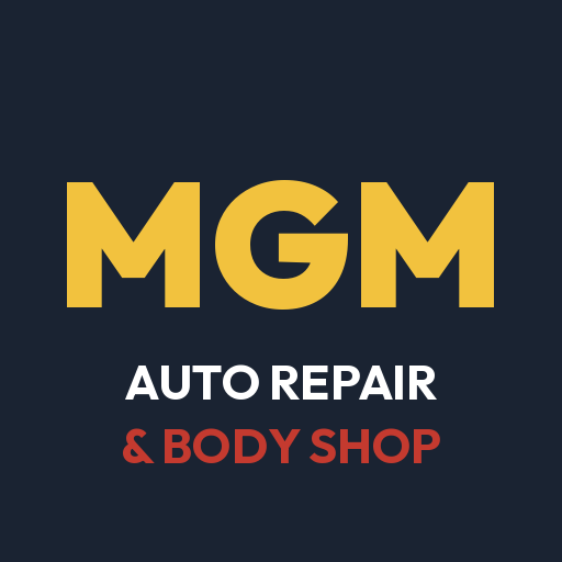 MGM Auto Repair & Body Shop mark